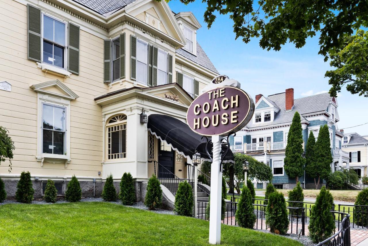 Hotel The Coach House Salem Exterior foto